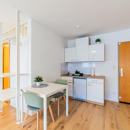 Apartmán Modern Und Renoviert Norimberk Exteriér fotografie