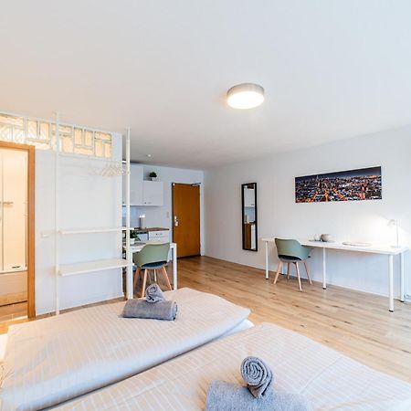Apartmán Modern Und Renoviert Norimberk Exteriér fotografie