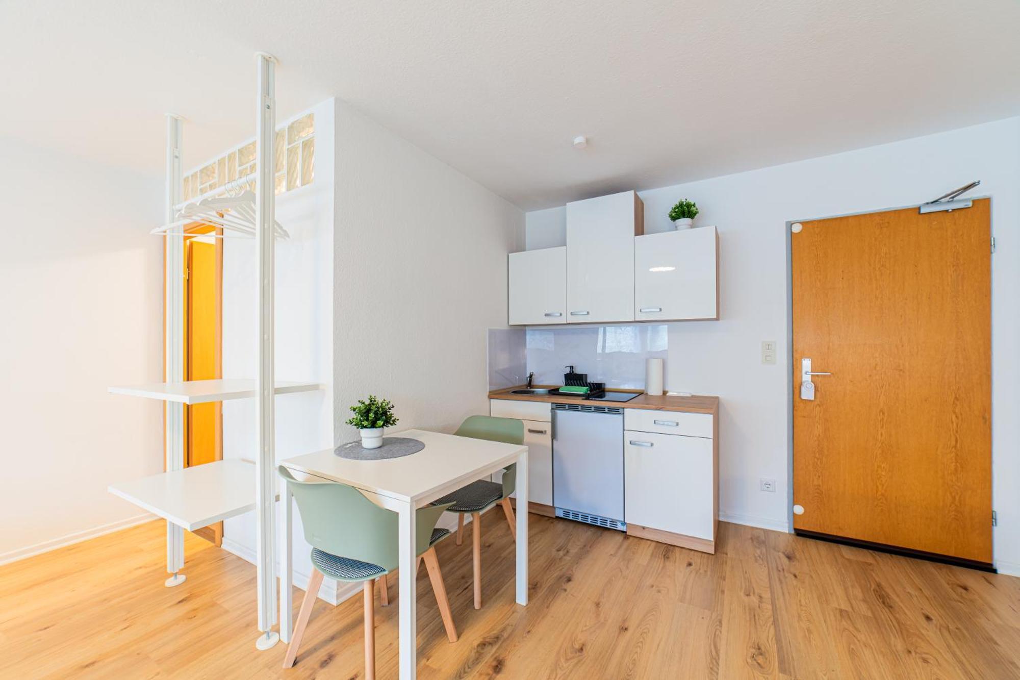 Apartmán Modern Und Renoviert Norimberk Exteriér fotografie