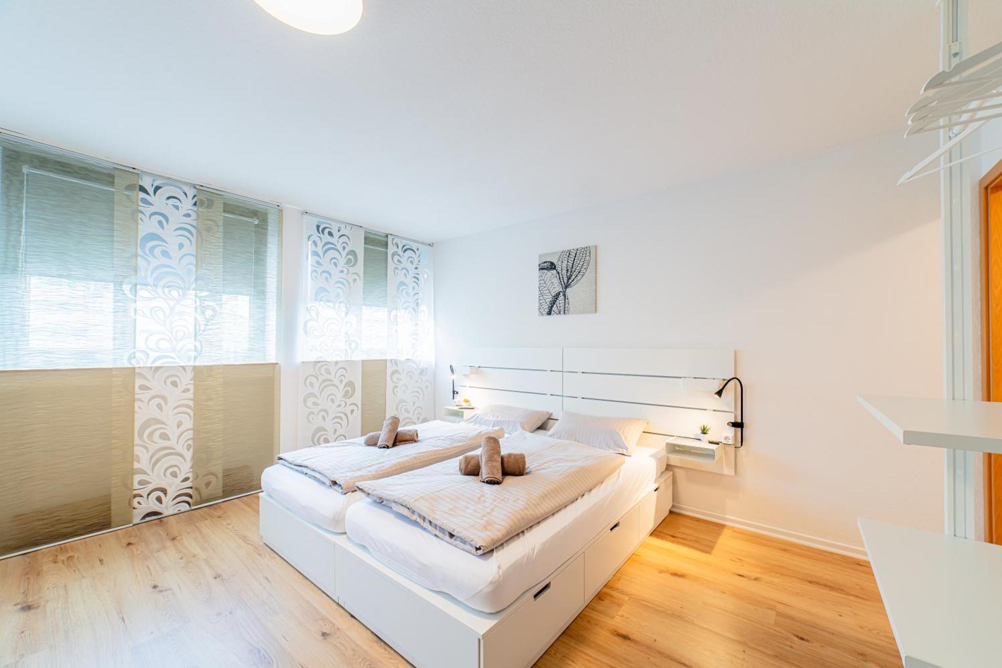 Apartmán Modern Und Renoviert Norimberk Exteriér fotografie