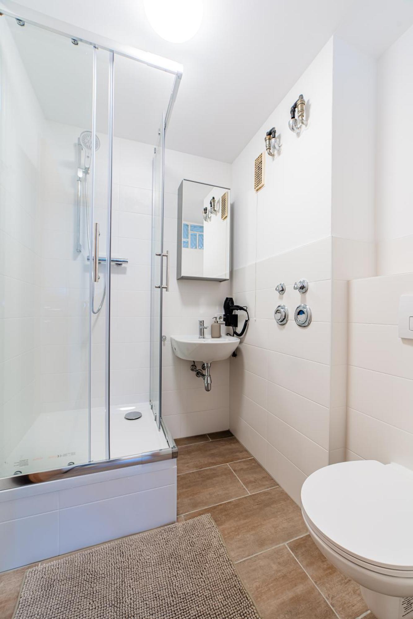 Apartmán Modern Und Renoviert Norimberk Exteriér fotografie
